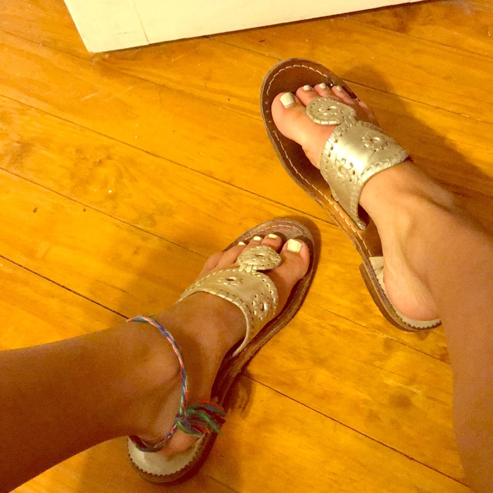 Jack Rogers Sandals